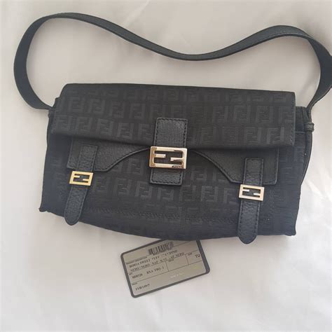 fendi check serial number|Fendi handbags rfid.